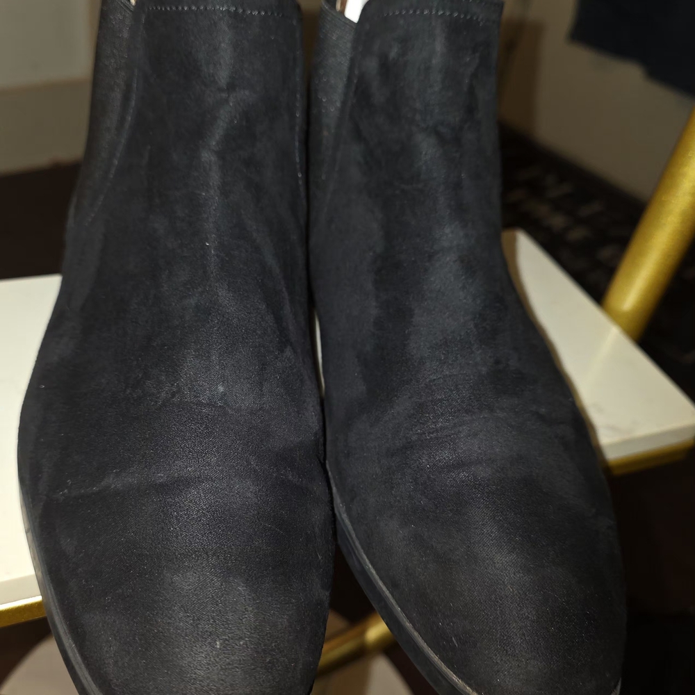 H&M Black Chelsea Boots - Picture 6 of 7